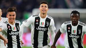 La Juventus passe à la 16e Ligue des champions
